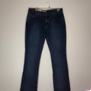 BRAND NEW! Arizona Boot Cut 11 Long Jeans